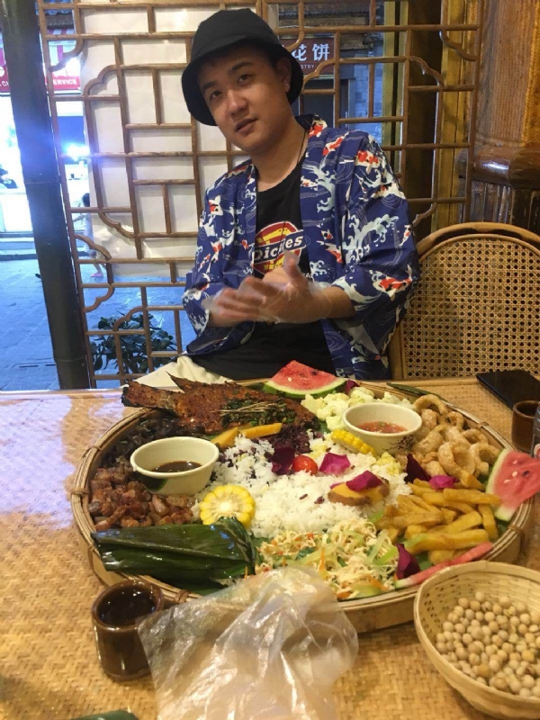 贝贝的第一张照片--凉山蓝颜知己交友网